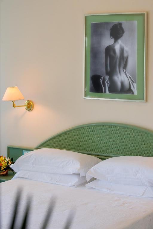 Hotel Pensione Reale Maiori Ruang foto